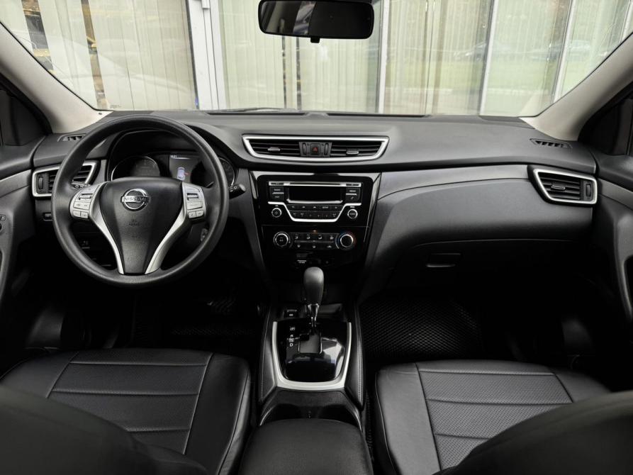 Nissan Qashqai II Рестайлинг Воронеж  - изображение 9