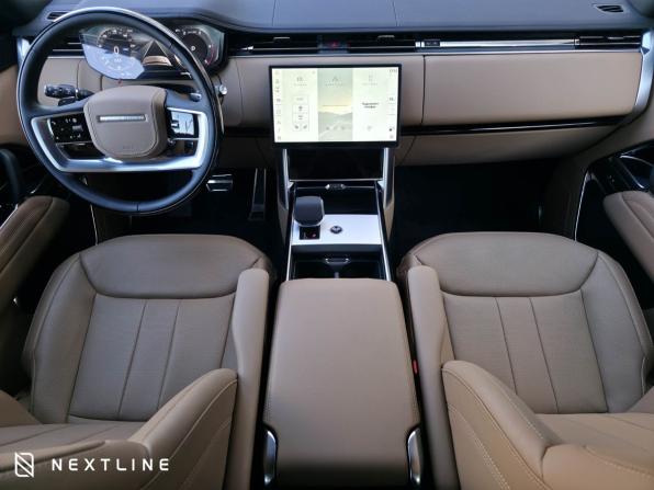 Новый Land Rover Range Rover V 2026 года, цена 20 990 000 рублей, внедорожник, Автокод Объявления