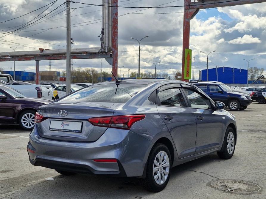 Hyundai Solaris II Нижний Новгород  - изображение 3