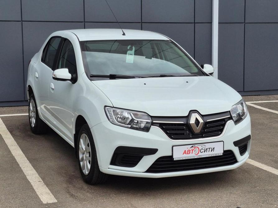 Renault Logan II Рестайлинг Воронеж  - изображение 1