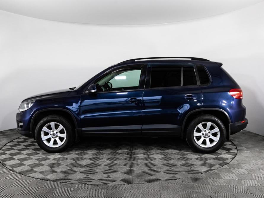 Volkswagen Tiguan I Рестайлинг Санкт-Петербург  - изображение 9