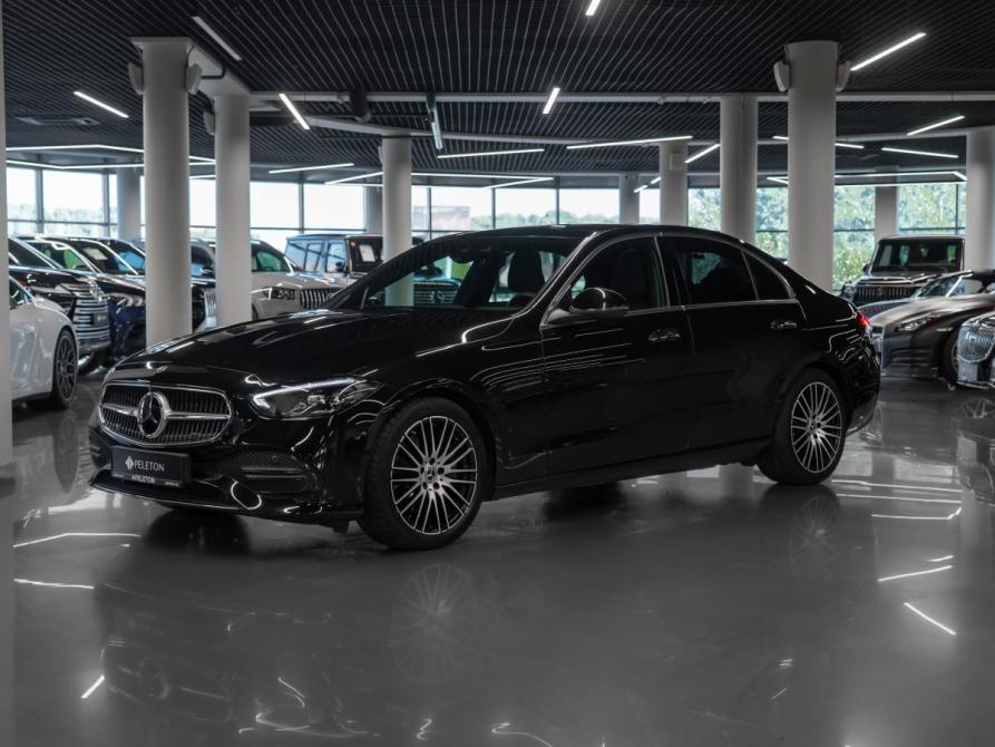 Mercedes-Benz C-Класс V (W206) Москва  - изображение 1