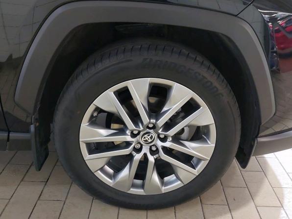 Toyota RAV4 V (XA50) с пробегом 2021 года, цена 3 255 000 рублей, 134190 км, внедорожник, Автокод Объявления