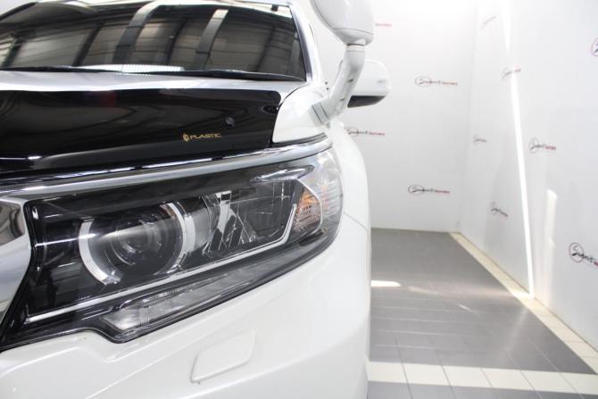 Toyota Land Cruiser Prado 150 Series Рестайлинг 3 с пробегом 2022 года, цена 6 350 000 рублей, 21750 км, внедорожник, Автокод Объявления