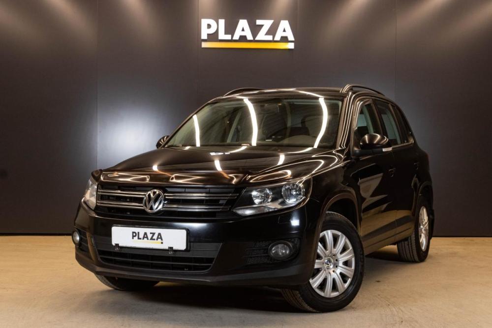 Volkswagen Tiguan I Рестайлинг Уфа  - изображение 1
