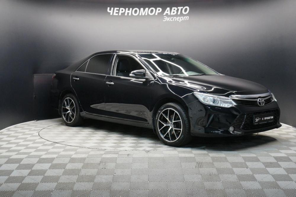 Toyota Camry VII (XV50) Рестайлинг Крым  - изображение 7