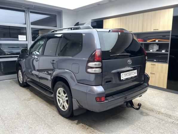 Toyota Land Cruiser Prado 120 Series с пробегом 2005 года, цена 1 170 000 рублей, 470000 км, внедорожник, Автокод Объявления