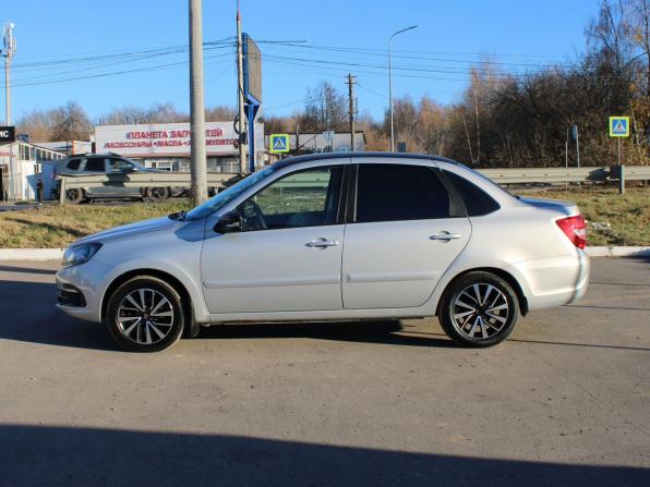 Lada (ВАЗ) Granta I Рестайлинг с пробегом 2022 года, цена 679 000 рублей, 114519 км, седан, Автокод Объявления