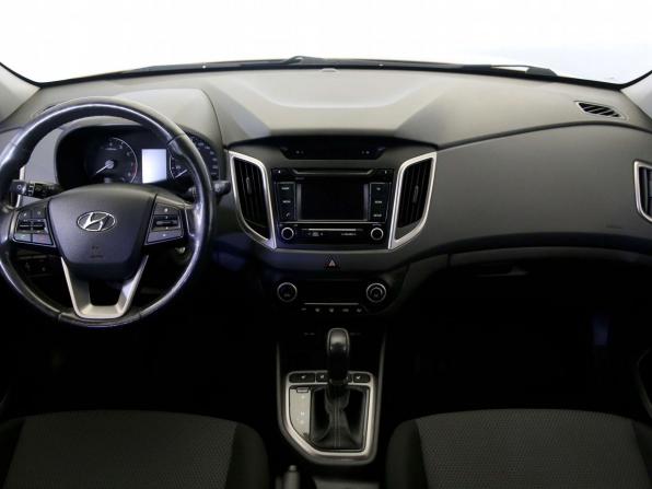 Hyundai Creta I с пробегом 2016 года, цена 1 399 000 рублей, 210000 км, внедорожник, Автокод Объявления