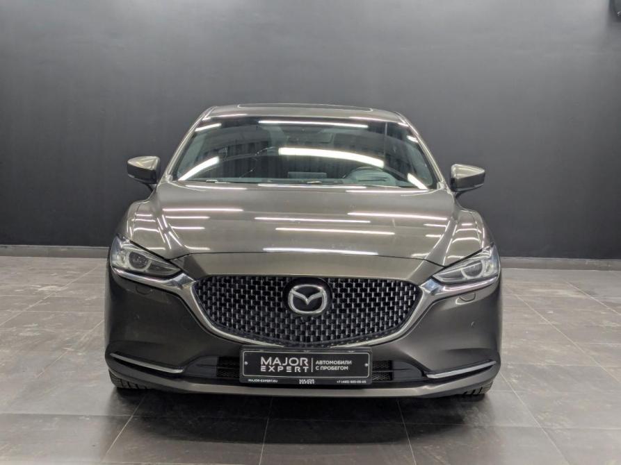 Mazda 6 III (GJ) Рестайлинг 2 Москва  - изображение 26
