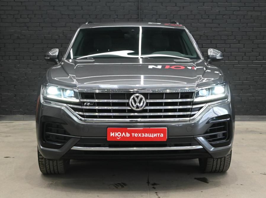 Volkswagen Touareg III Екатеринбург  - изображение 2
