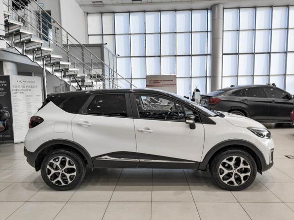 Renault Kaptur I Рестайлинг с пробегом 2020 года, цена 1 580 000 рублей, 61614 км, внедорожник, Автокод Объявления