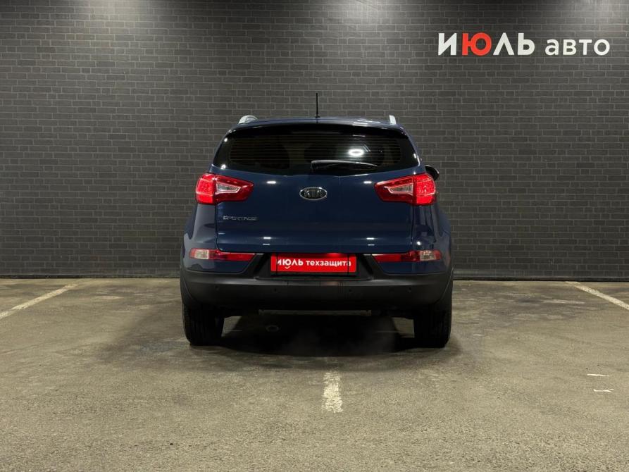 Kia Sportage III Челябинск  - изображение 6