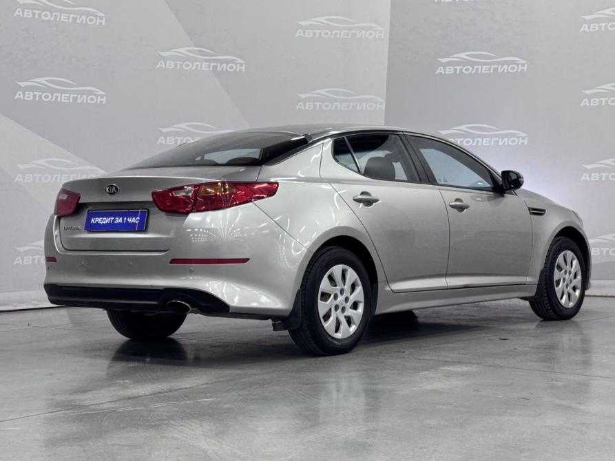 Kia Optima III Рестайлинг Новосибирск  - изображение 5