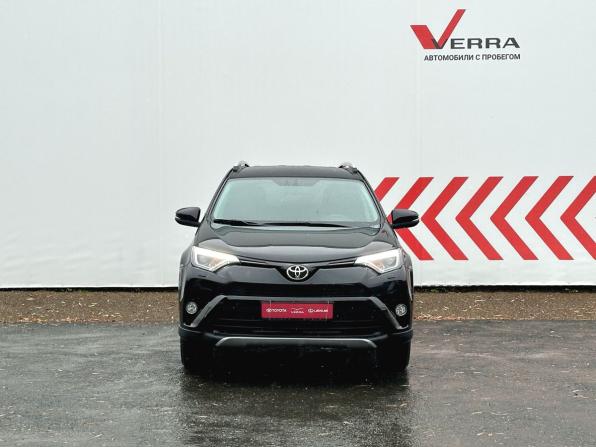 Toyota RAV4 IV (XA40) Рестайлинг с пробегом 2018 года, цена 3 030 000 рублей, 58241 км, внедорожник, Автокод Объявления