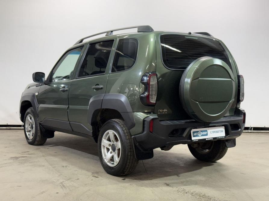 Lada (ВАЗ) Niva Travel I Ярославль  - изображение 7