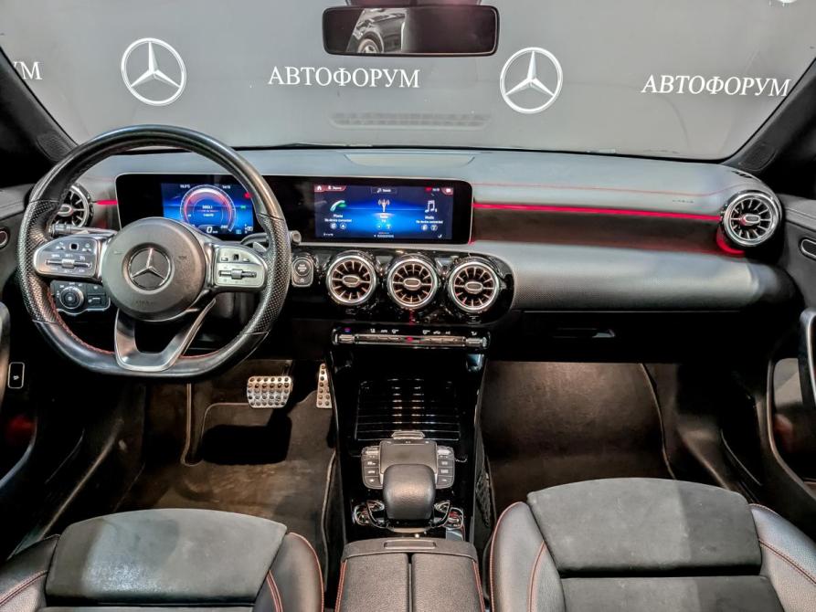 Mercedes-Benz CLA II (C118 X118) Москва  - изображение 14