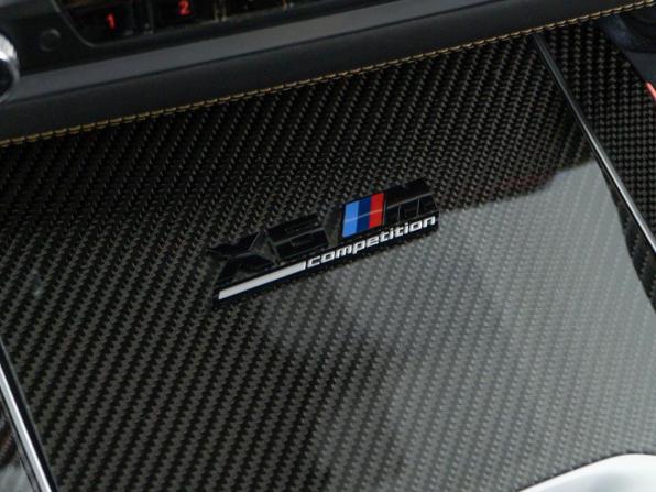 BMW X6 M III (F96) с пробегом 2020 года, цена 11 685 055 рублей, 45525 км, внедорожник, Автокод Объявления