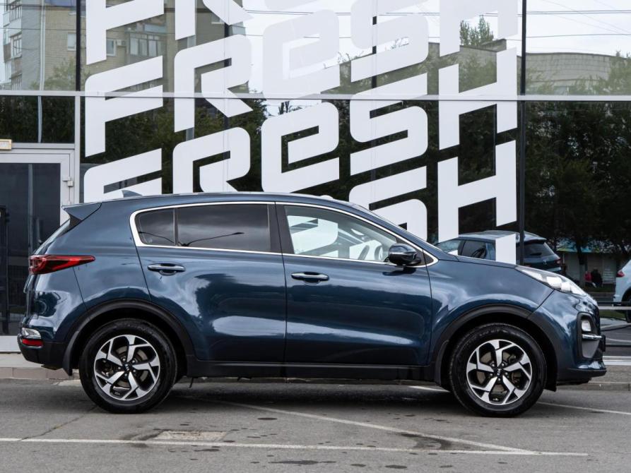 Kia Sportage IV Рестайлинг Волгоград  - изображение 5