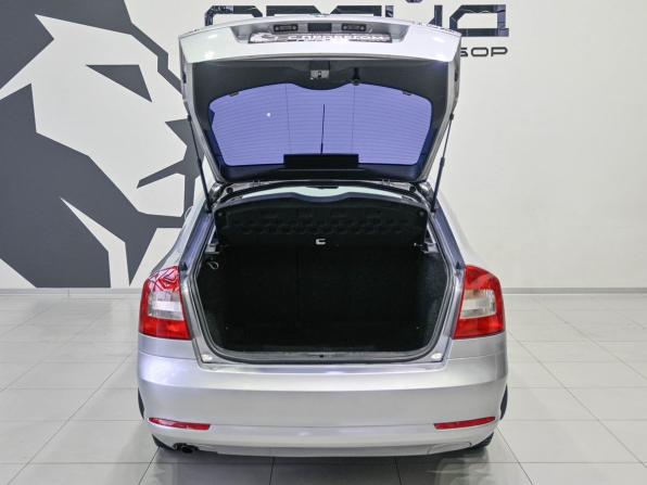 Skoda Octavia II (A5) Рестайлинг с пробегом 2008 года, цена 879 900 рублей, 162754 км, лифтбек, Автокод Объявления