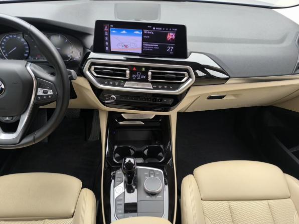 BMW X3 III (G01) Рестайлинг с пробегом 2021 года, цена 4 924 000 рублей, 60633 км, внедорожник, Автокод Объявления