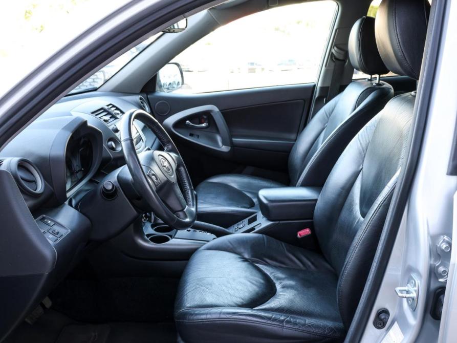 Toyota RAV4 III (XA30) Рестайлинг Москва  - изображение 17