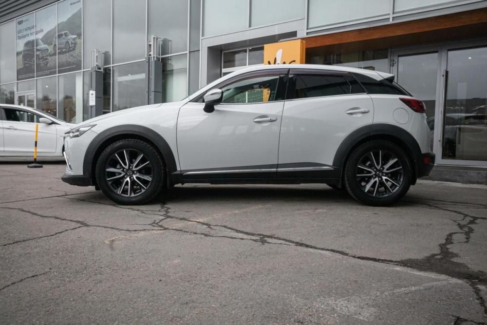Mazda CX-3 I Иркутск  - изображение 4
