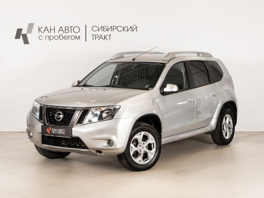 Nissan Terrano III (D10) Казань  - изображение 1