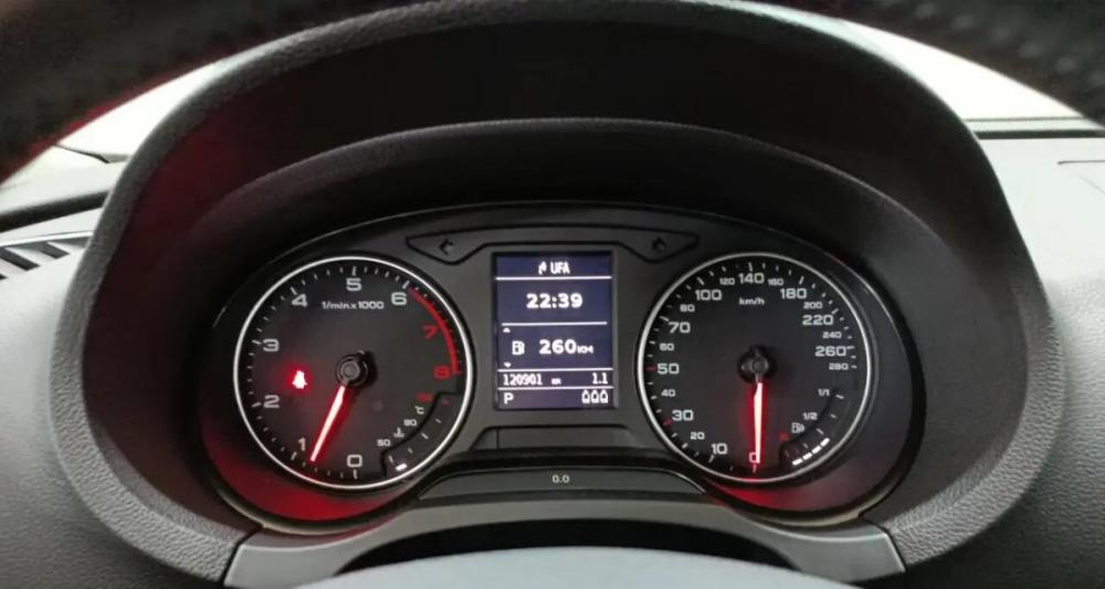 Audi A3 III (8V) Уфа  - изображение 9