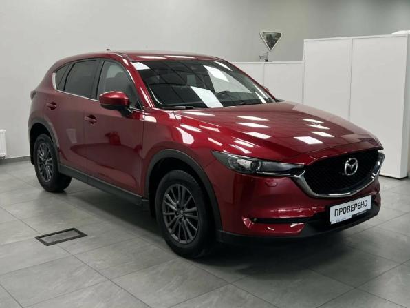 Mazda CX-5 II с пробегом 2019 года, цена 1 799 000 рублей, 185000 км, внедорожник, Автокод Объявления