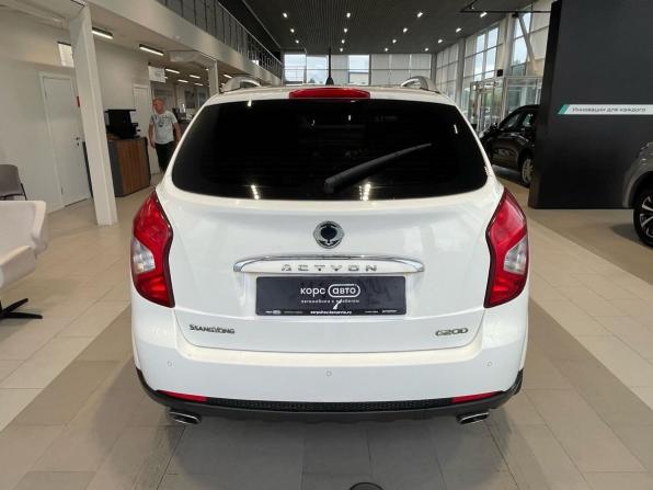 SsangYong Actyon II Рестайлинг с пробегом 2013 года, цена 849 000 рублей, 391327 км, внедорожник, Автокод Объявления