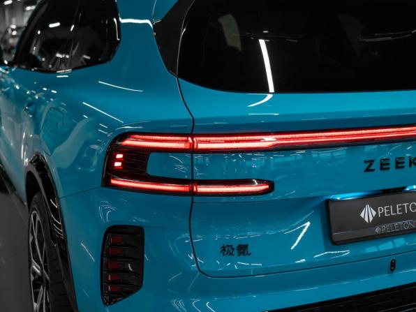 Zeekr 8X с пробегом 2026 года, цена 13 850 000 рублей, 187 км, внедорожник, Автокод Объявления