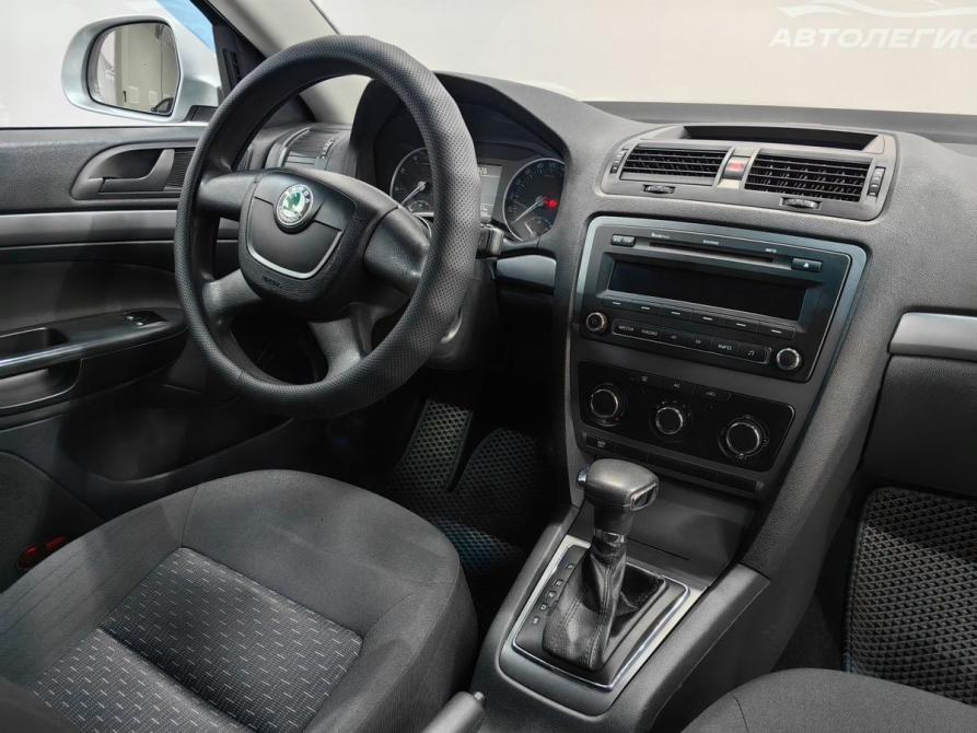 Skoda Octavia II (A5) Рестайлинг Новосибирск  - изображение 12