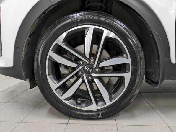 Kia Sportage IV Рестайлинг с пробегом 2019 года, цена 2 590 000 рублей, 90456 км, внедорожник, Автокод Объявления