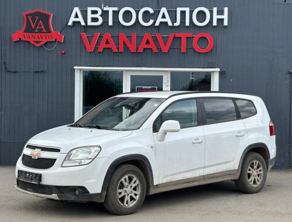 Chevrolet Orlando I с пробегом 2012 года, цена 1 150 000 рублей, 181077 км, минивэн, Автокод Объявления