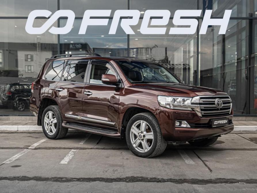 Toyota Land Cruiser 200 Series Рестайлинг 2 Краснодар  - изображение 1
