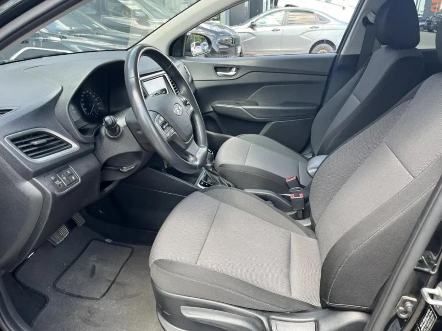 Hyundai Solaris II Воронеж  - изображение 14