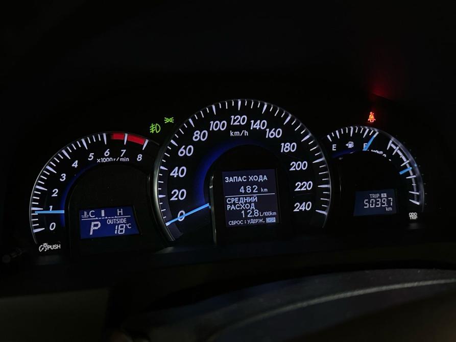 Toyota Camry VII (XV50) Челябинск  - изображение 13