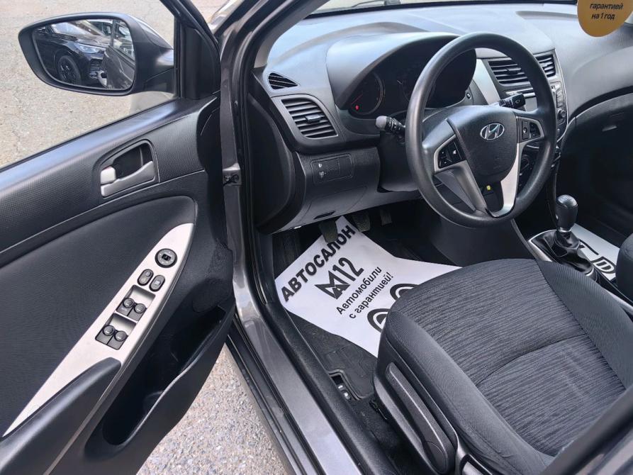 Hyundai Solaris I Рестайлинг Нижнекамск  - изображение 10