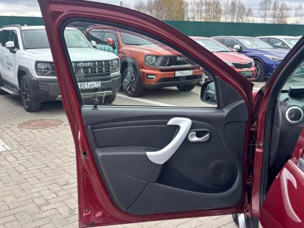 Renault Sandero I с пробегом 2013 года, цена 720 000 рублей, 131482 км, хэтчбек, Автокод Объявления