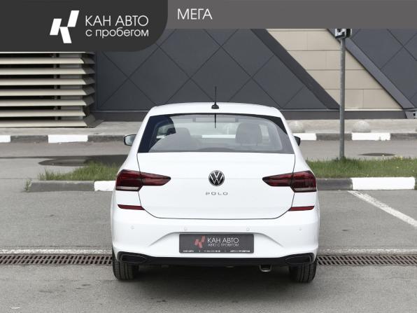 Volkswagen Polo VI с пробегом 2020 года, цена 1 628 000 рублей, 46064 км, лифтбек, Автокод Объявления