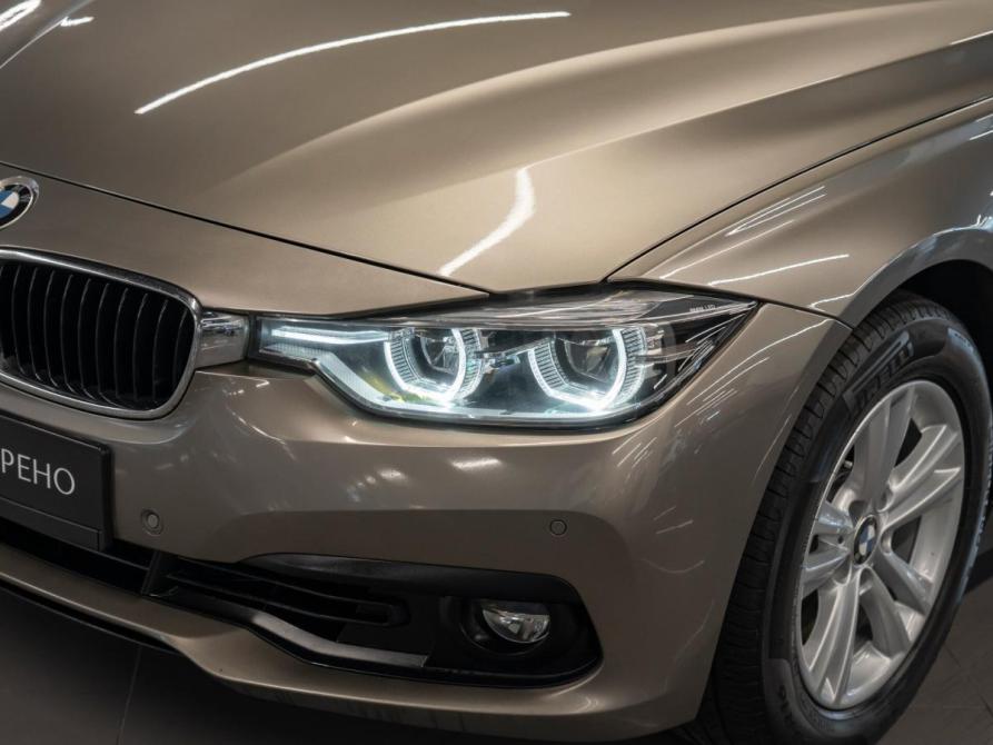 BMW 3 серии VI (F3x) Рестайлинг Москва  - изображение 19
