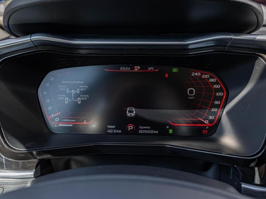 Geely Tugella I Краснодар  - изображение 16