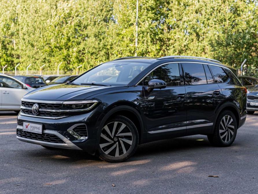 Volkswagen Talagon I Санкт-Петербург  - изображение 1