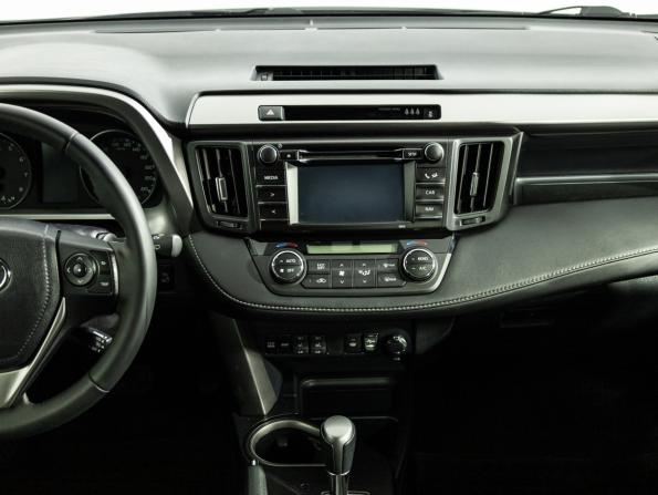 Toyota RAV4 IV (XA40) Рестайлинг с пробегом 2016 года, цена 2 099 700 рублей, 153770 км, внедорожник, Автокод Объявления