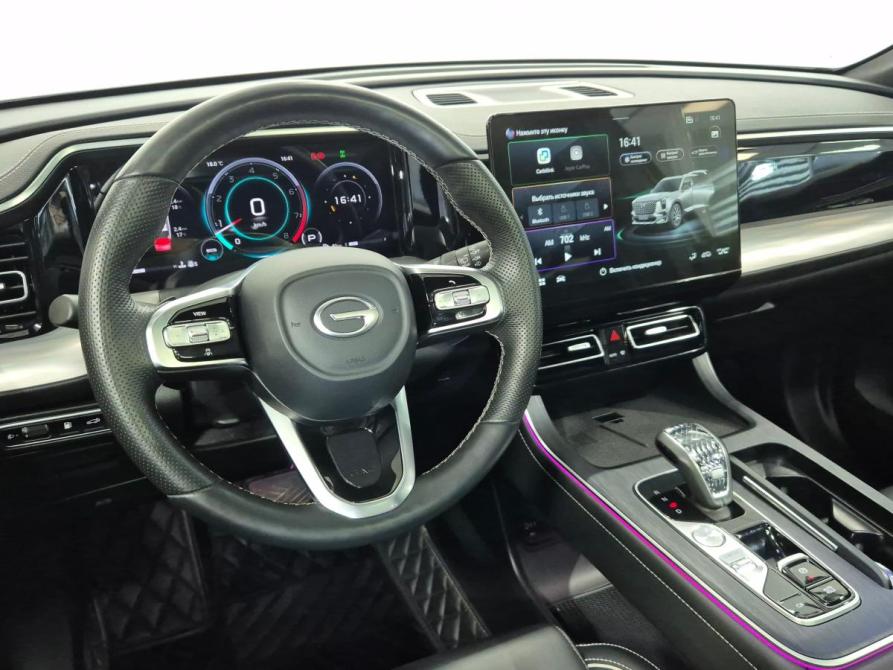 GAC GS8 II Пермь  - изображение 13