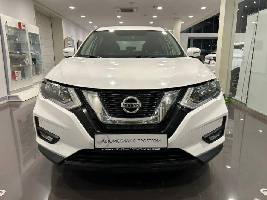 Nissan X-Trail III Рестайлинг Подольск  - изображение 5