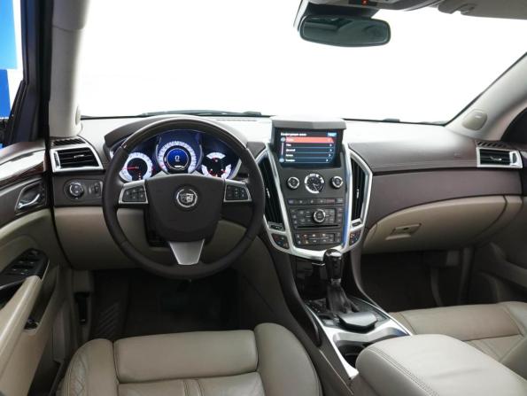 Cadillac SRX II с пробегом 2012 года, цена 1 449 777 рублей, 166692 км, внедорожник, Автокод Объявления