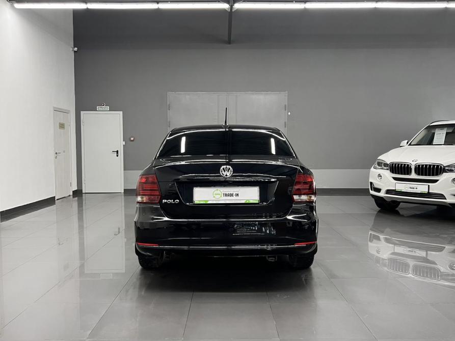 Volkswagen Polo V Рестайлинг Тверь  - изображение 4