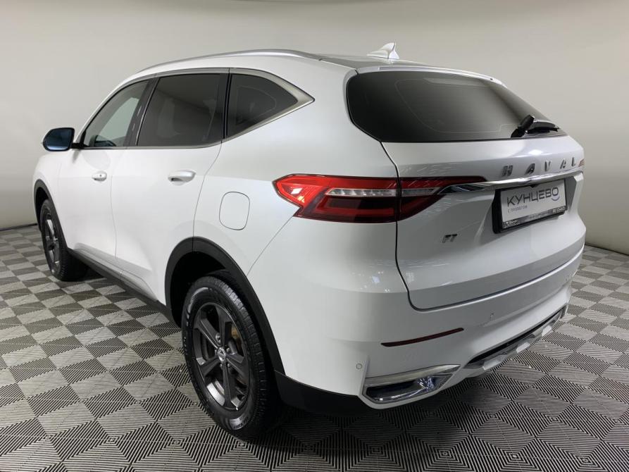 Haval F7 I Москва  - изображение 7